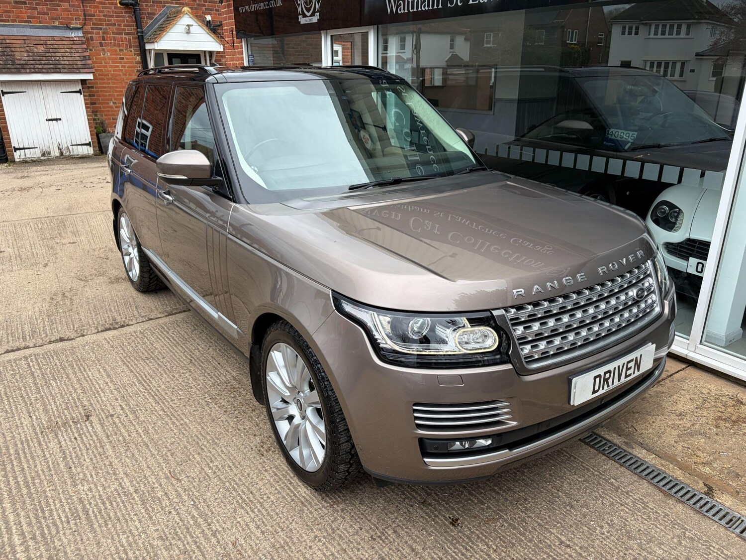 Used Land Rover Range Rover 2017 for sale - 77909305: Photo 26