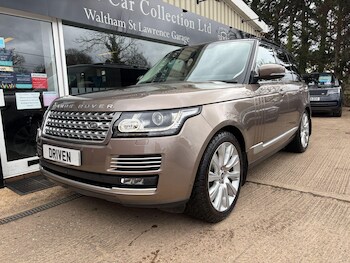 Used Land Rover Range Rover 2017 for sale - 77909305: Photo