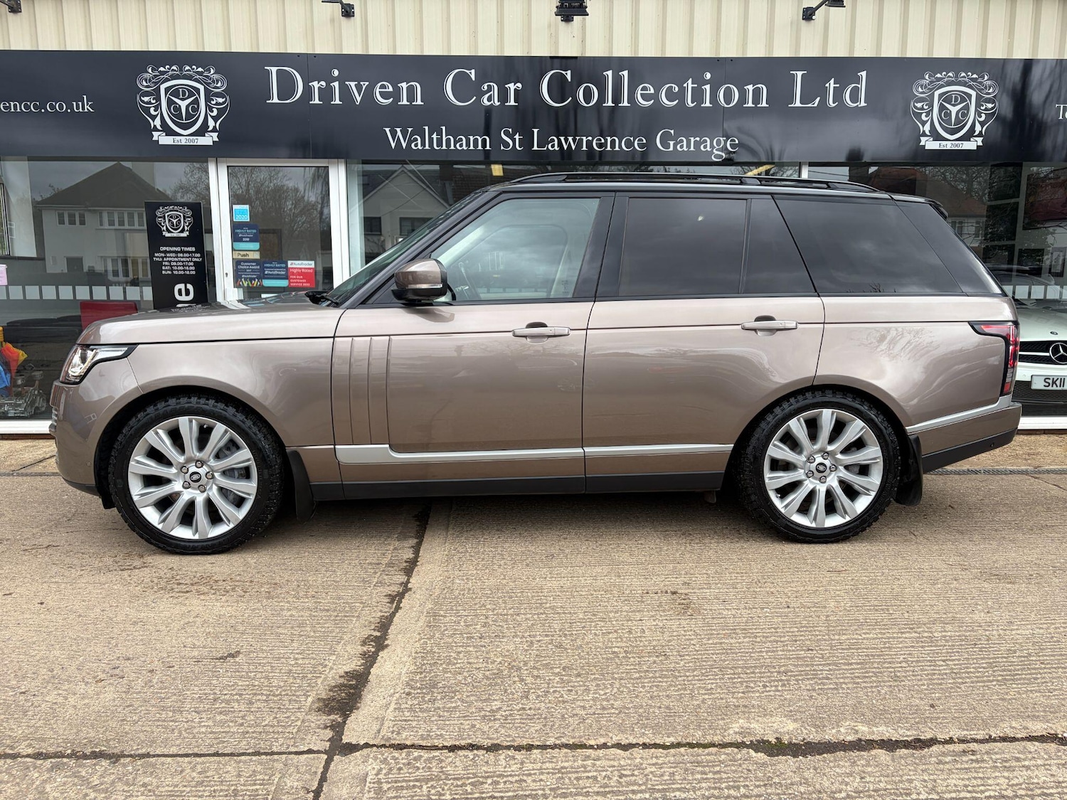Used Land Rover Range Rover 2017 for sale - 77909305: Photo 5