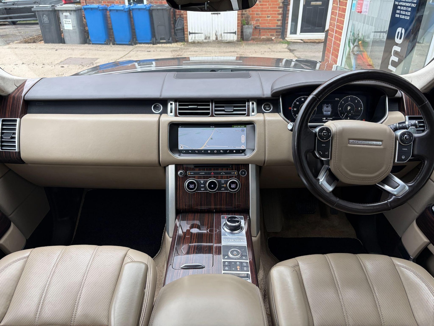 Used Land Rover Range Rover 2017 for sale - 77909305: Photo 9