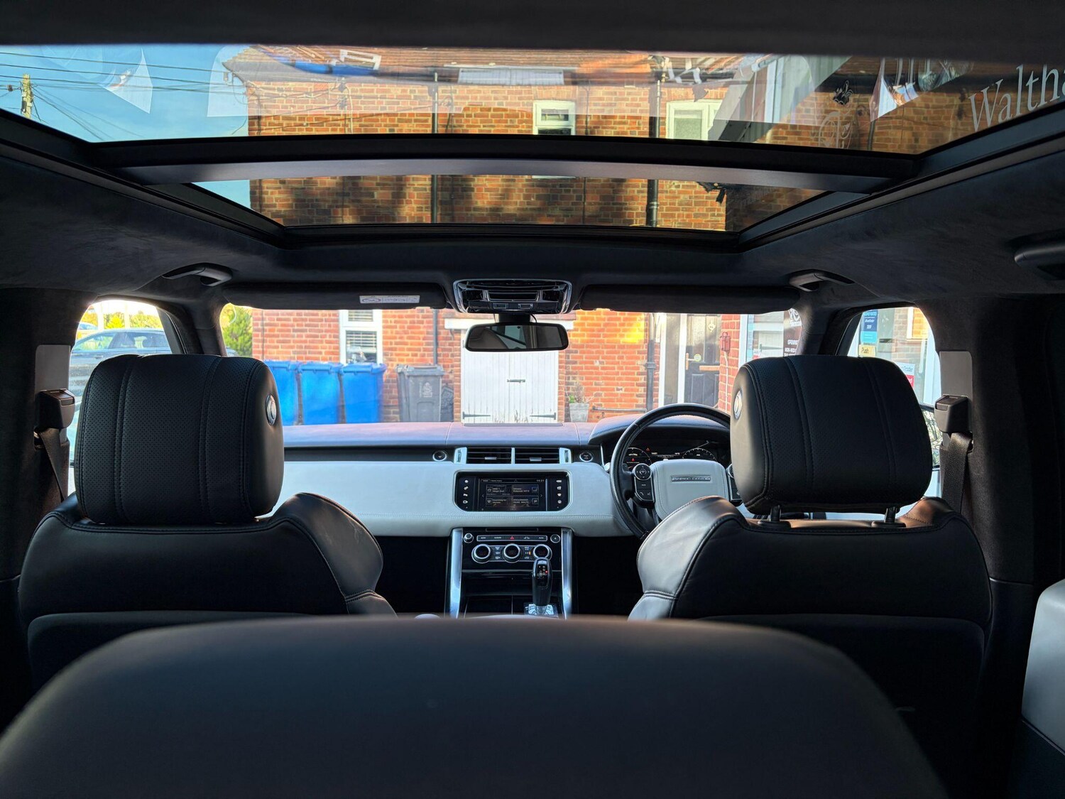 Used Land Rover Range Rover Sport for sale - 77671564: Photo 12