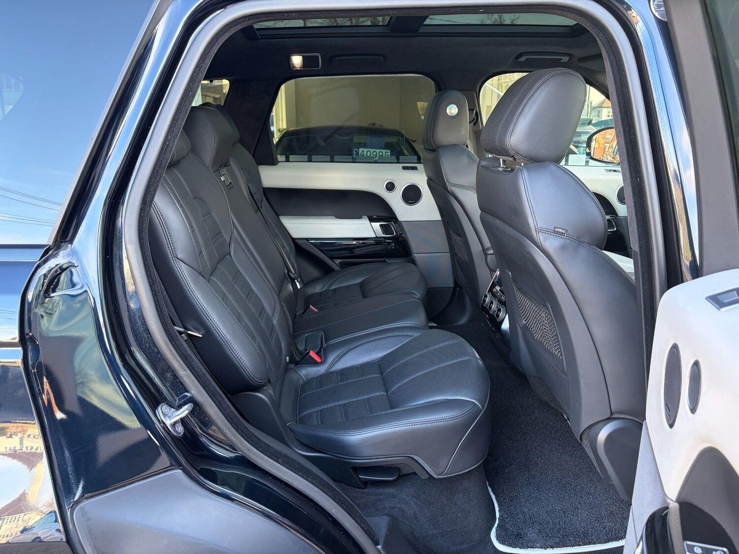 Used Land Rover Range Rover Sport for sale - 77671564: Photo 13