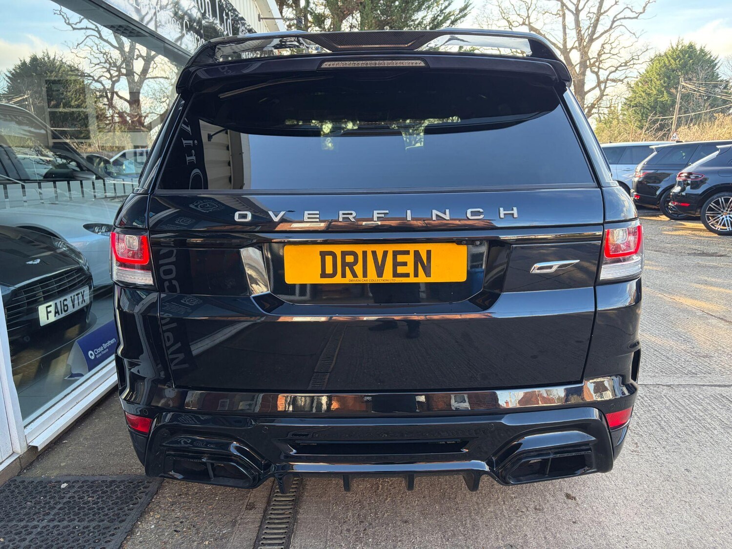 Used Land Rover Range Rover Sport for sale - 77671564: Photo 15