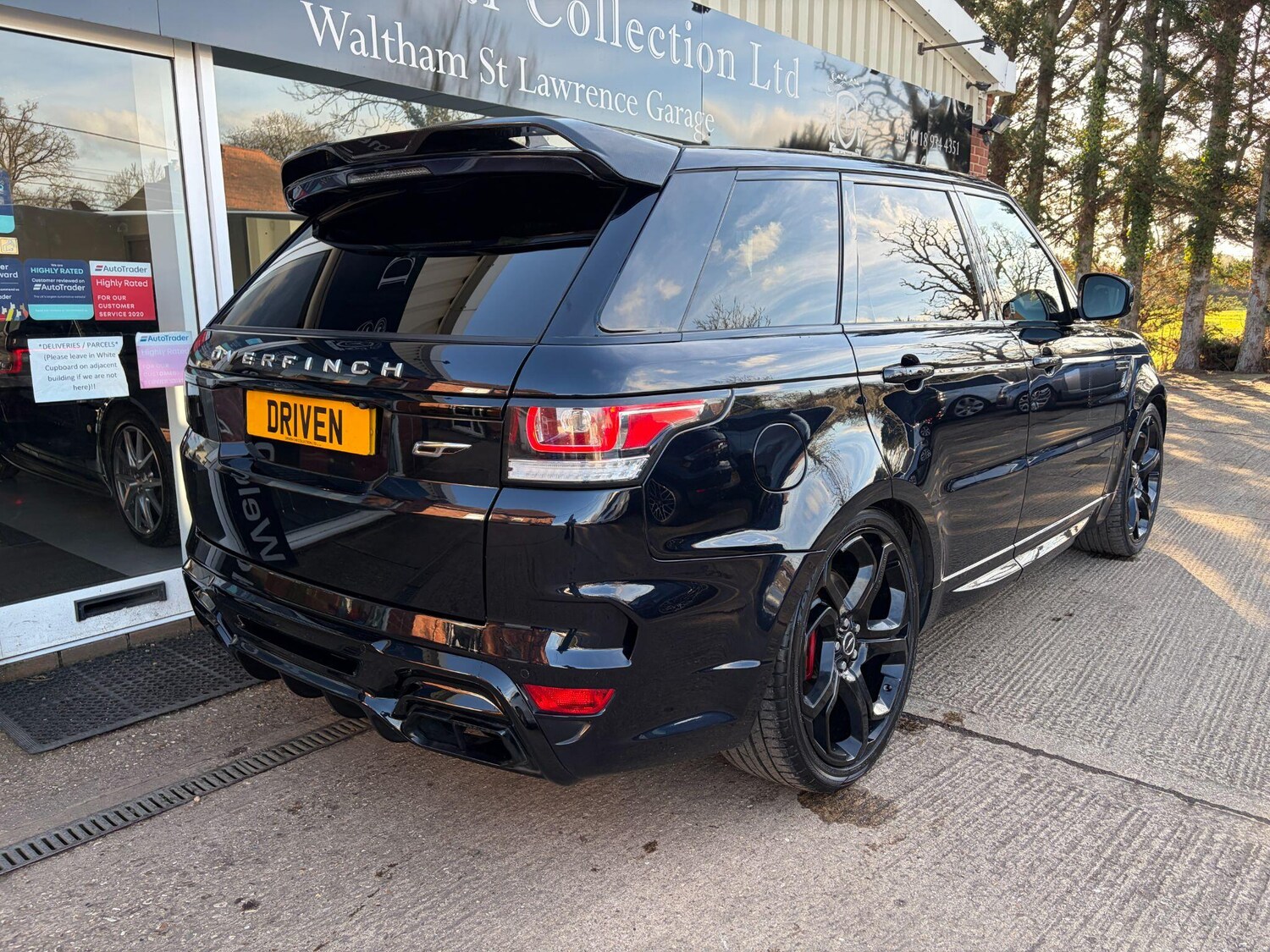 Used Land Rover Range Rover Sport for sale - 77671564: Photo 16