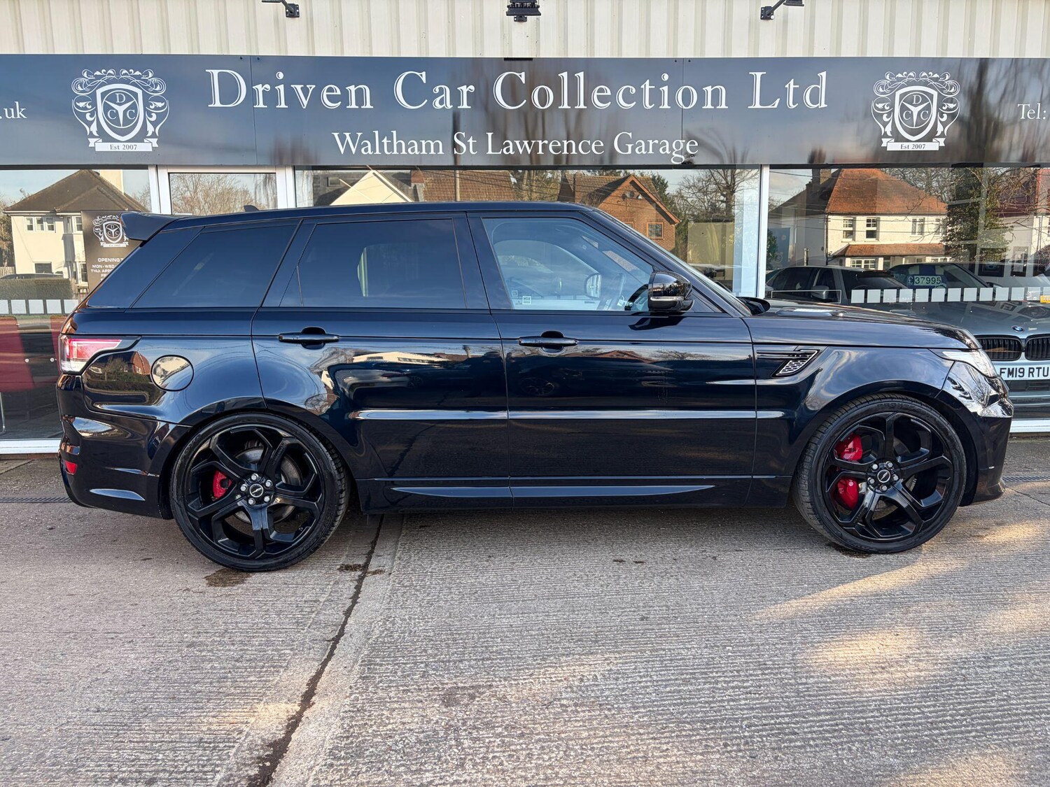 Used Land Rover Range Rover Sport for sale - 77671564: Photo 17