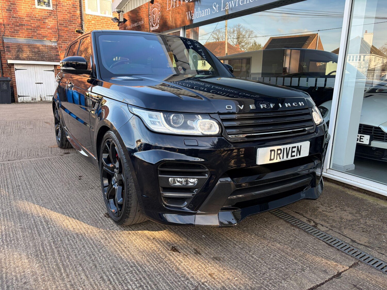 Used Land Rover Range Rover Sport for sale - 77671564: Photo 18