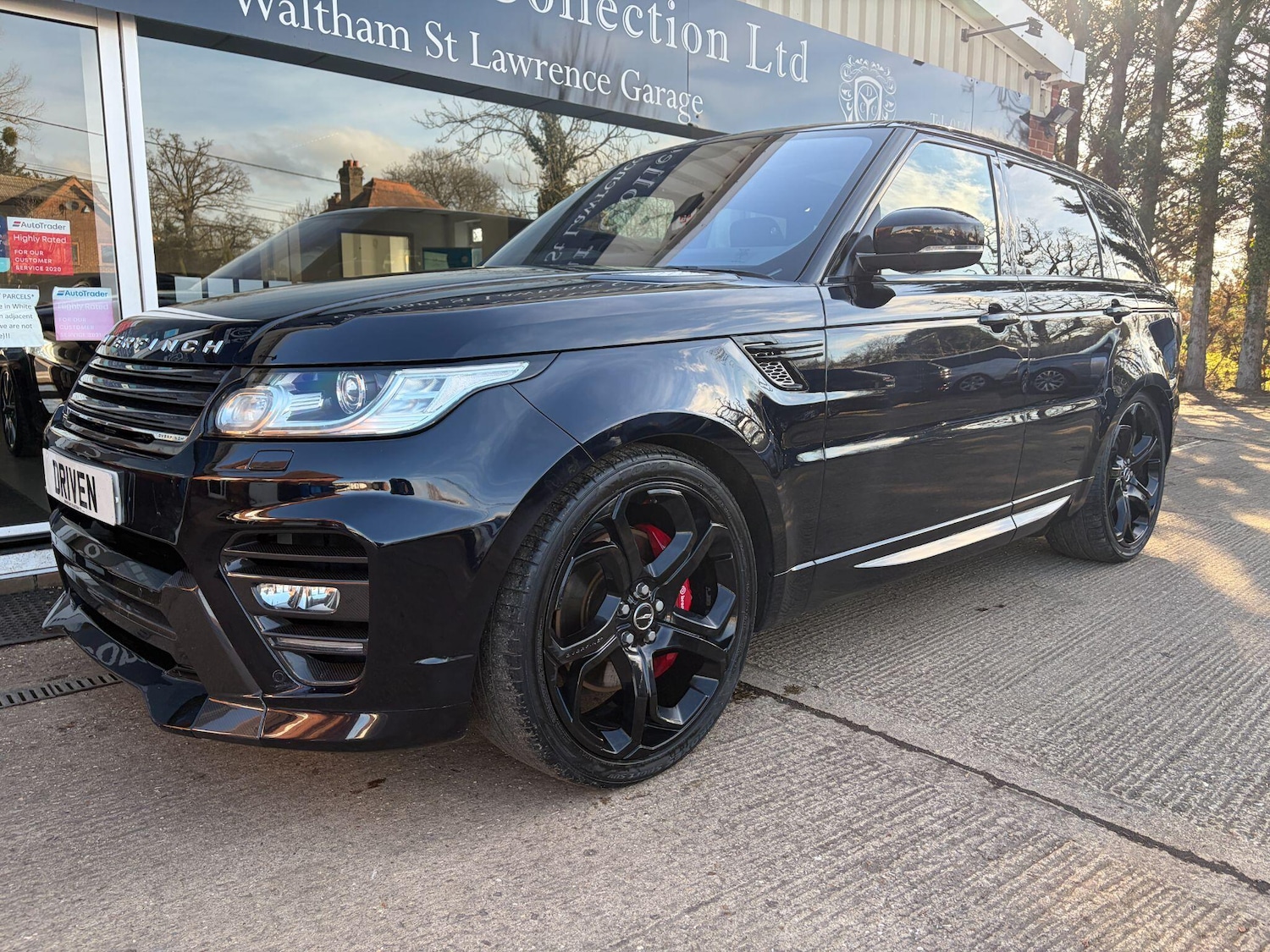 Used Land Rover Range Rover Sport for sale - 77671564: Photo 4