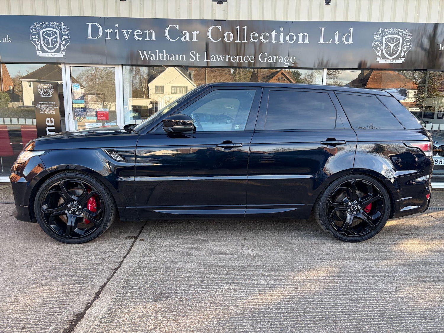 Used Land Rover Range Rover Sport for sale - 77671564: Photo 5