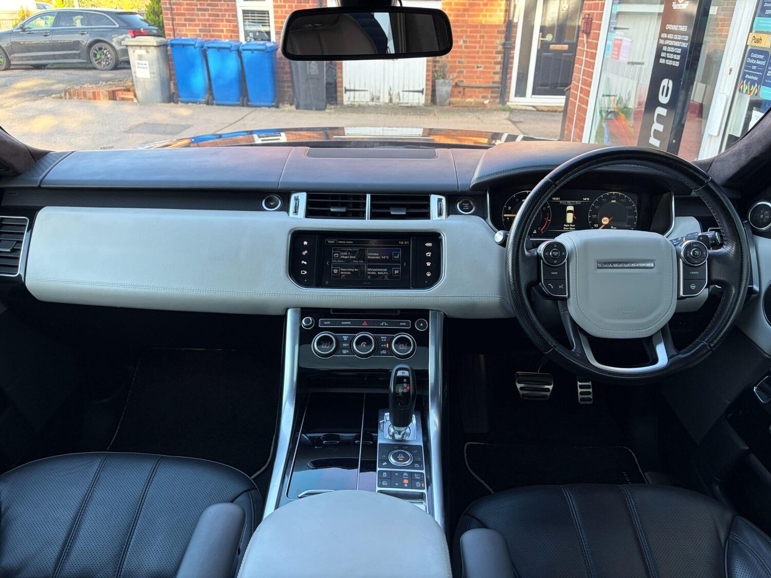 Used Land Rover Range Rover Sport for sale - 77671564: Photo 9