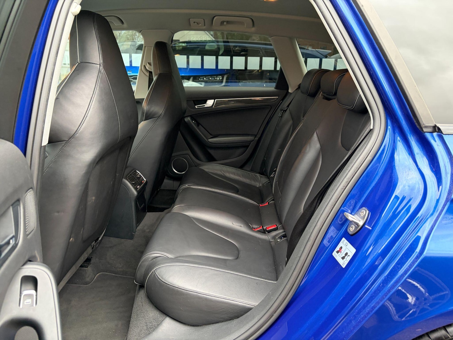 Used Audi RS4 Avant 2013 for sale - 76608422: Photo 11