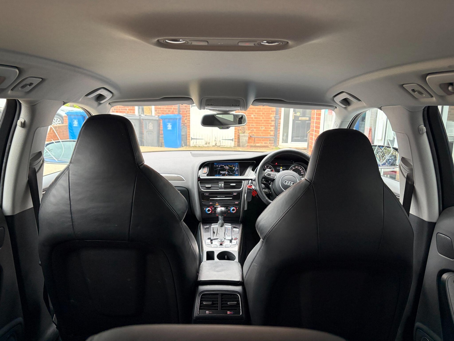 Used Audi RS4 Avant 2013 for sale - 76608422: Photo 12