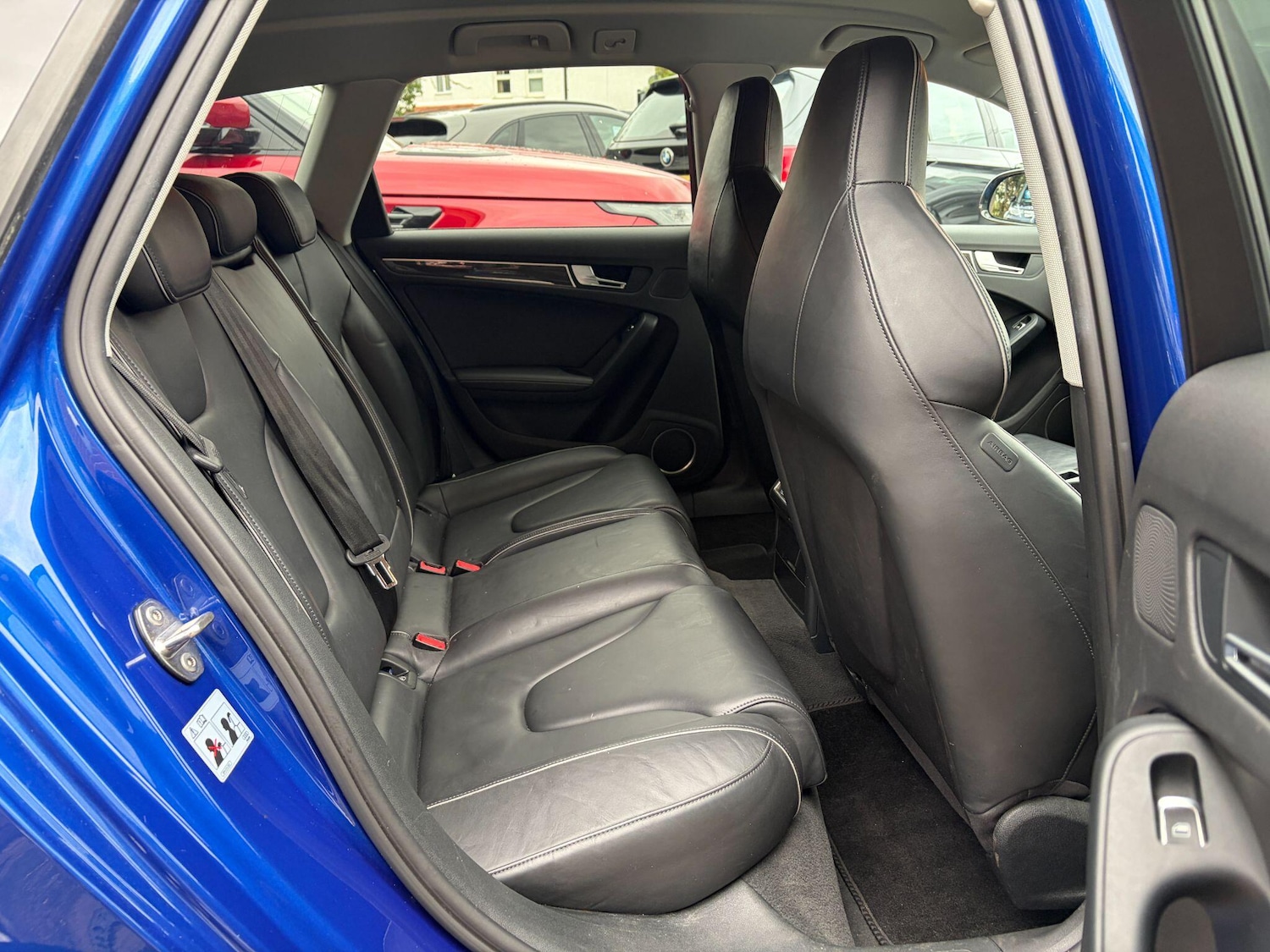 Used Audi RS4 Avant 2013 for sale - 76608422: Photo 13