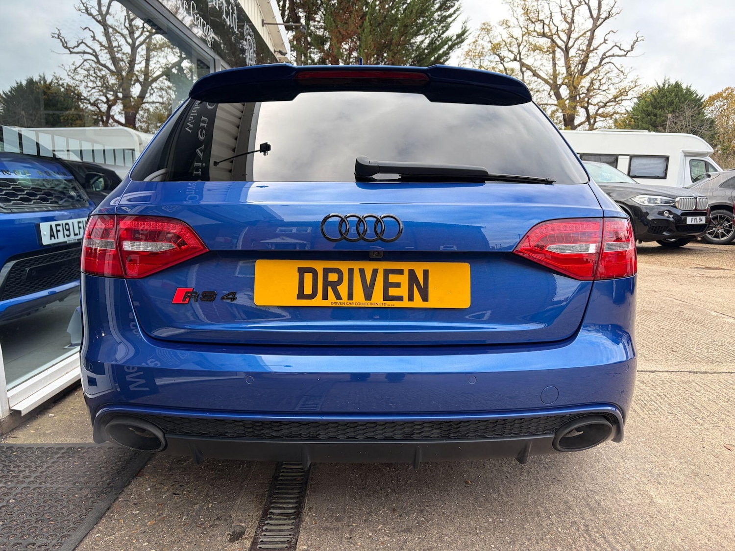 Used Audi RS4 Avant 2013 for sale - 76608422: Photo 15