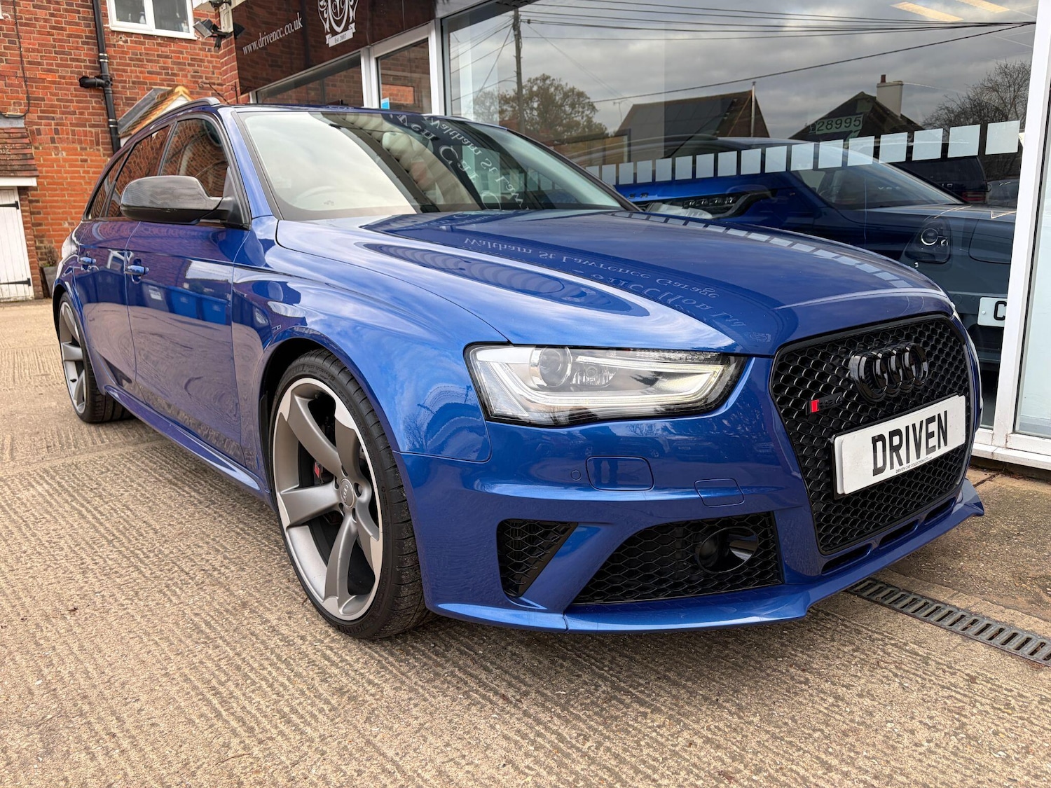 Used Audi RS4 Avant 2013 for sale - 76608422: Photo 18