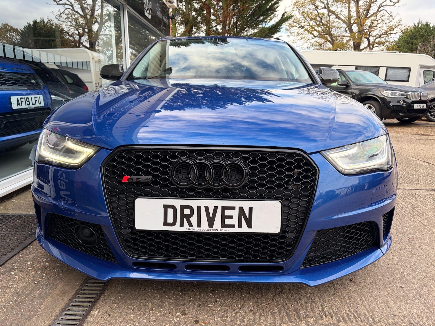 Used Audi RS4 Avant 2013 for sale - 76608422: Photo 19