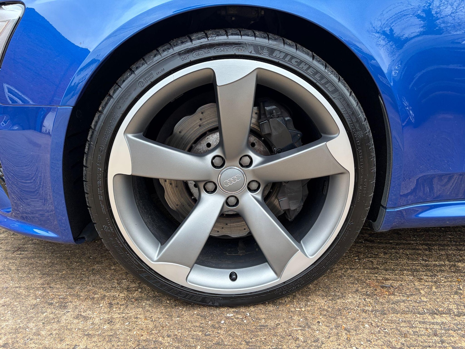 Used Audi RS4 Avant 2013 for sale - 76608422: Photo 20