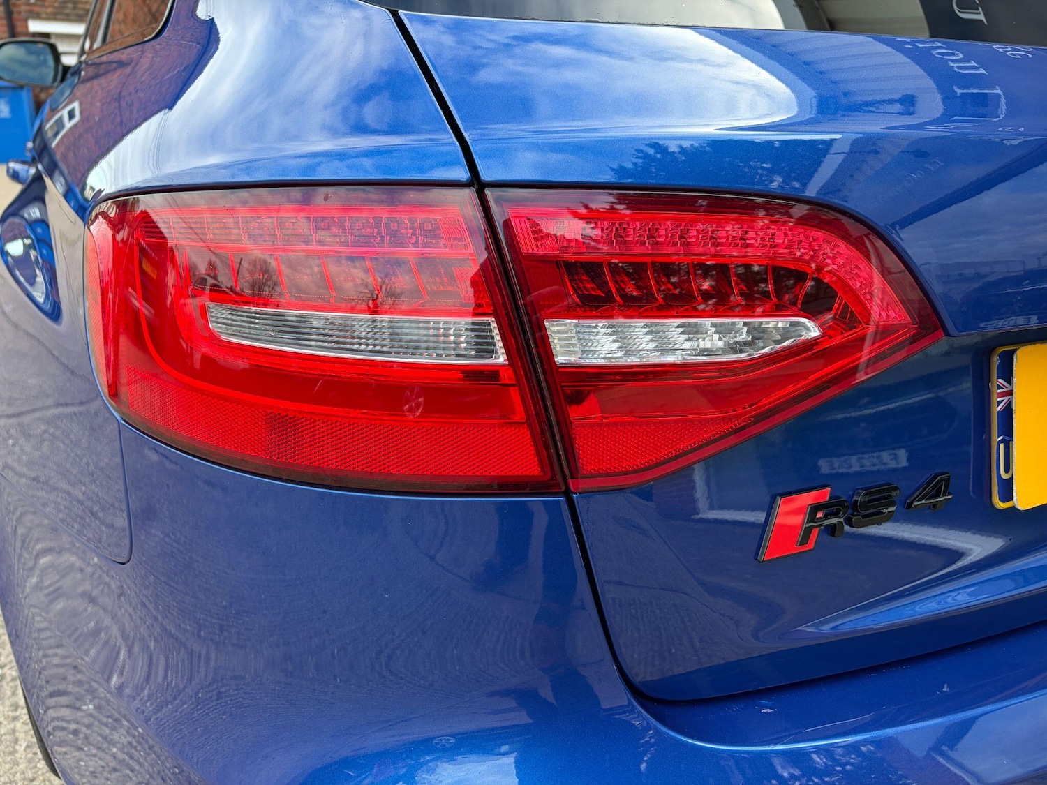 Used Audi RS4 Avant 2013 for sale - 76608422: Photo 22