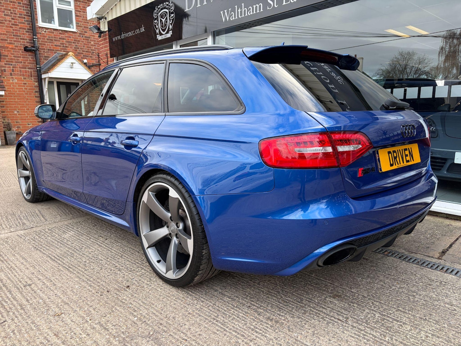 Used Audi RS4 Avant 2013 for sale - 76608422: Photo 6