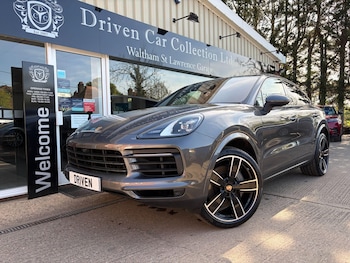 Used Porsche Cayenne 2019 for sale - 78417410: Photo