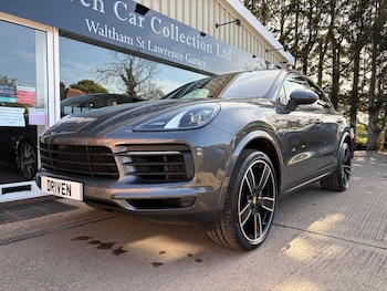 Used Porsche Cayenne 2019 for sale - 78417410: Photo