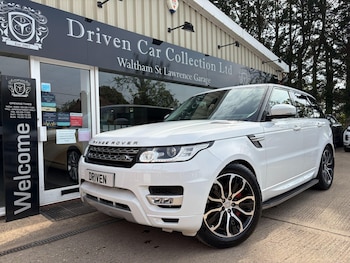 Used Land Rover Range Rover Sport 2015 for sale - 78528370: Photo