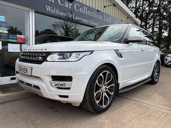 Used Land Rover Range Rover Sport 2015 for sale - 78528370: Photo