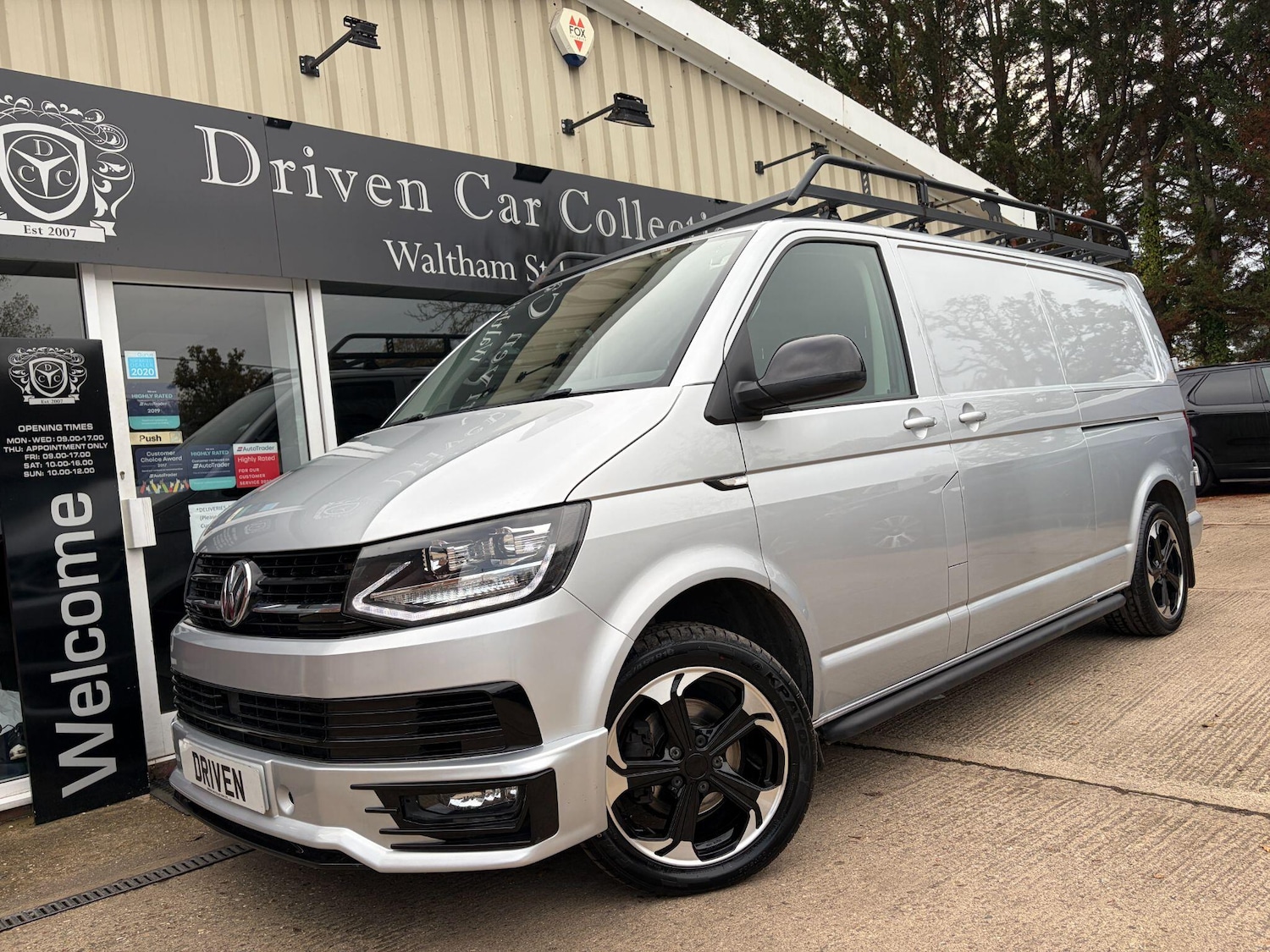 Used Volkswagen Transporter 2019 for sale - 76742891: Photo 1