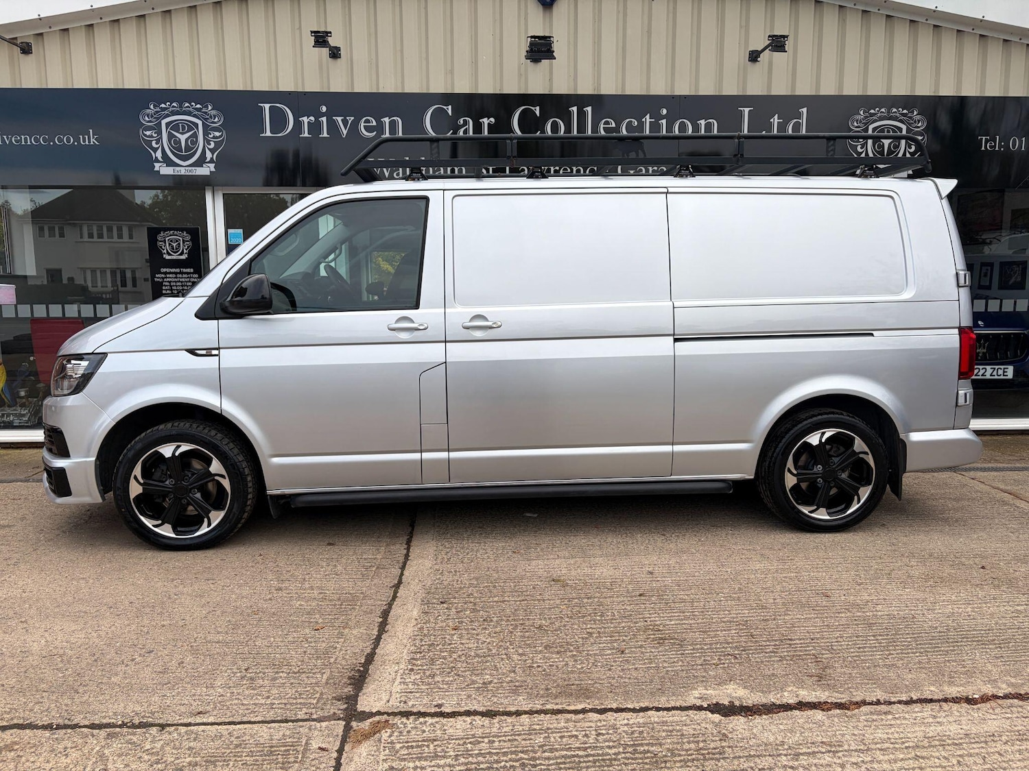 Used Volkswagen Transporter 2019 for sale - 76742891: Photo 5