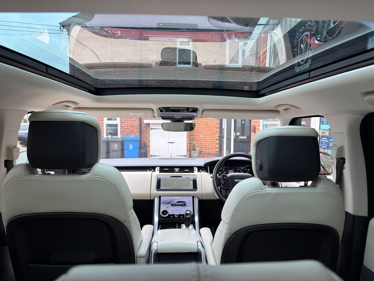 Used Land Rover Range Rover Sport 2018 for sale - 76238687: Photo 12