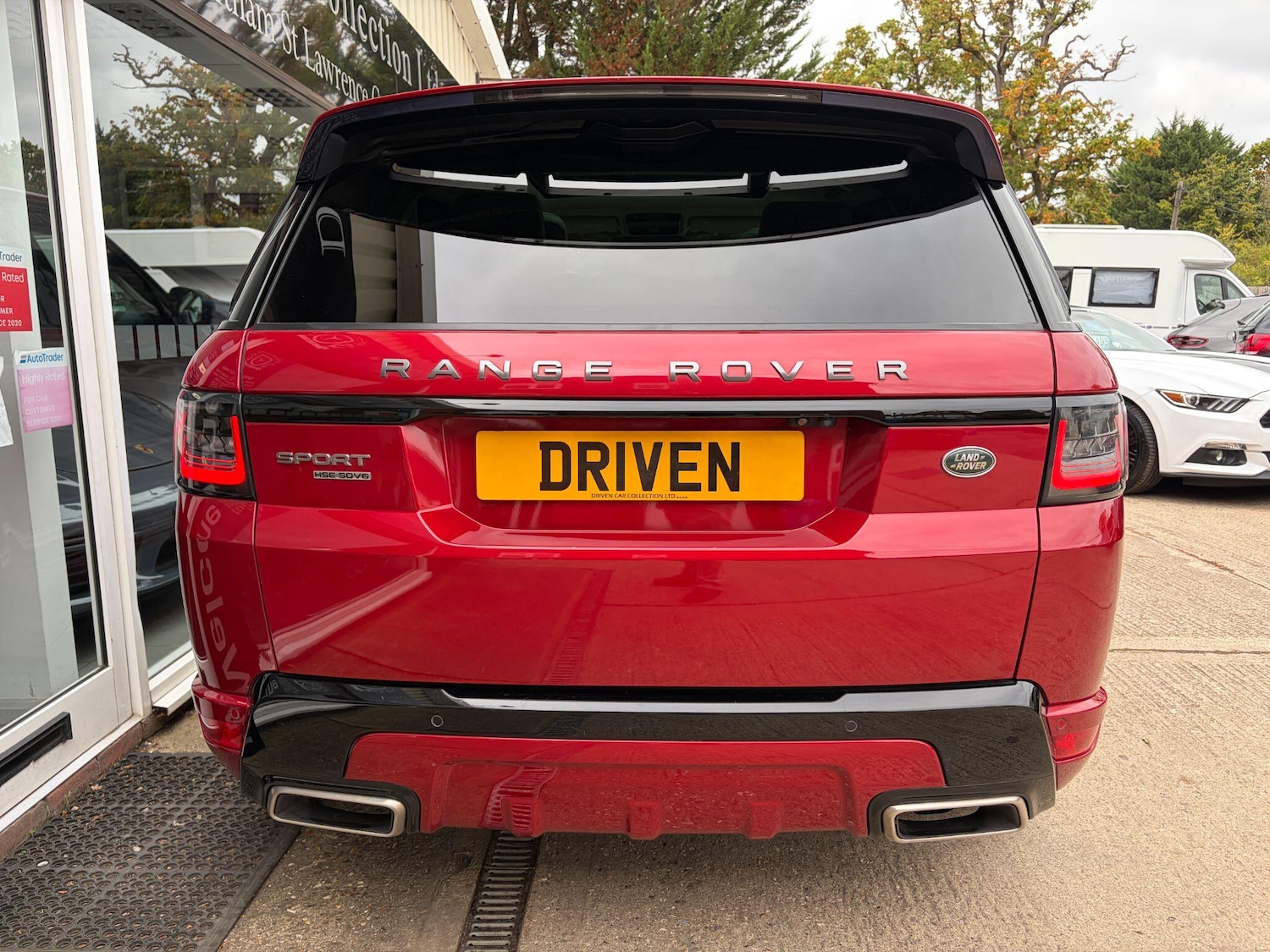 Used Land Rover Range Rover Sport 2018 for sale - 76238687: Photo 15