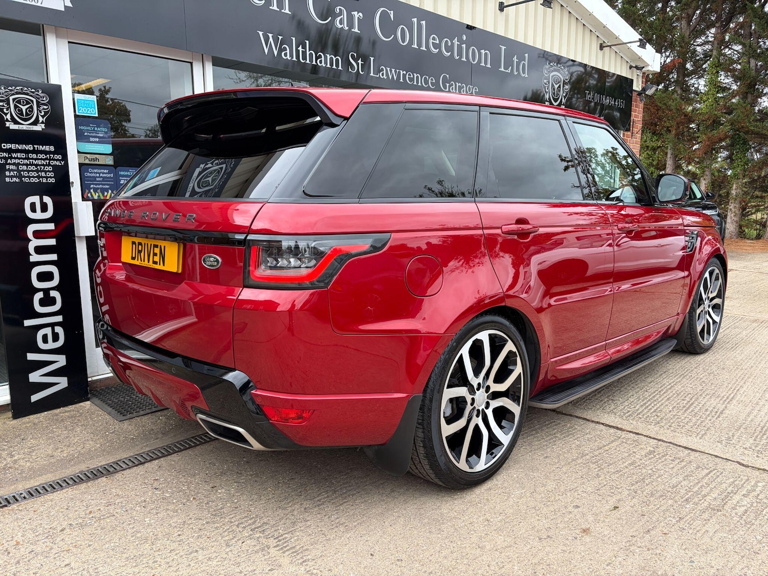 Used Land Rover Range Rover Sport 2018 for sale - 76238687: Photo 16