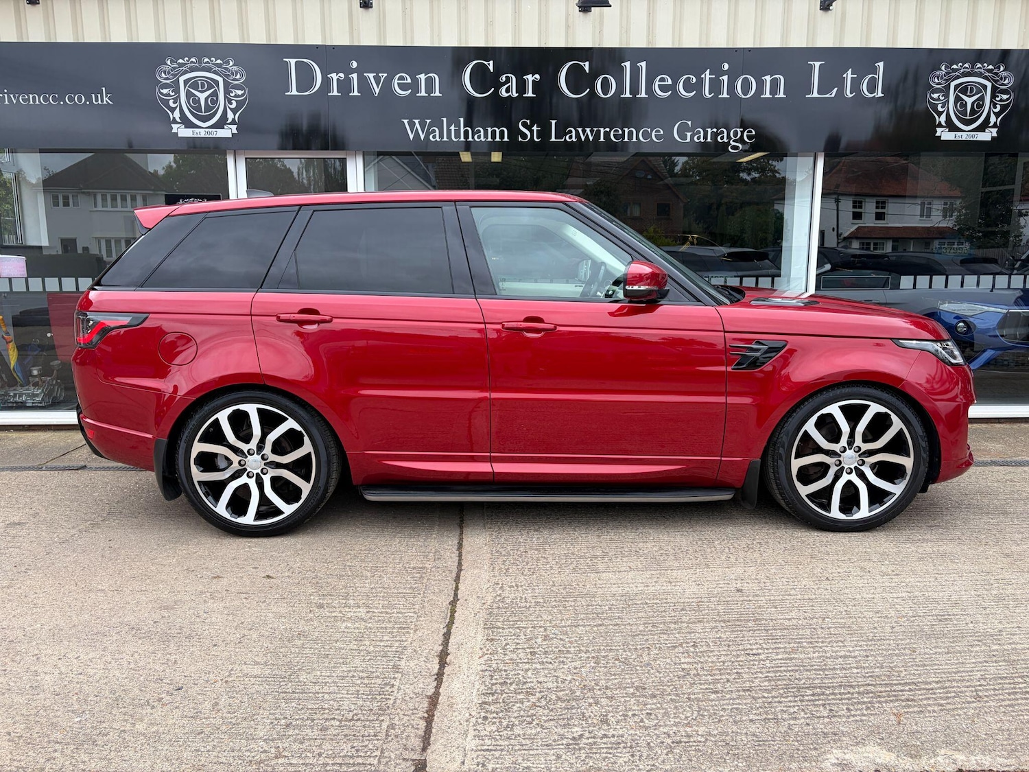 Used Land Rover Range Rover Sport 2018 for sale - 76238687: Photo 17