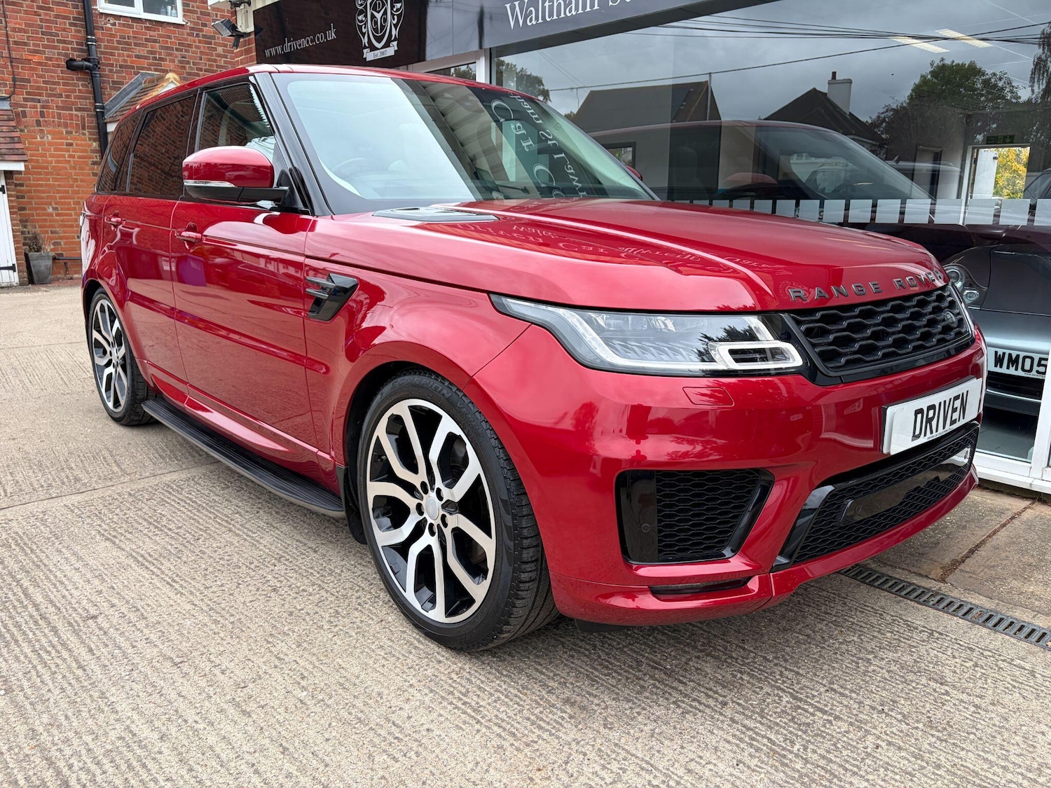 Used Land Rover Range Rover Sport 2018 for sale - 76238687: Photo 18