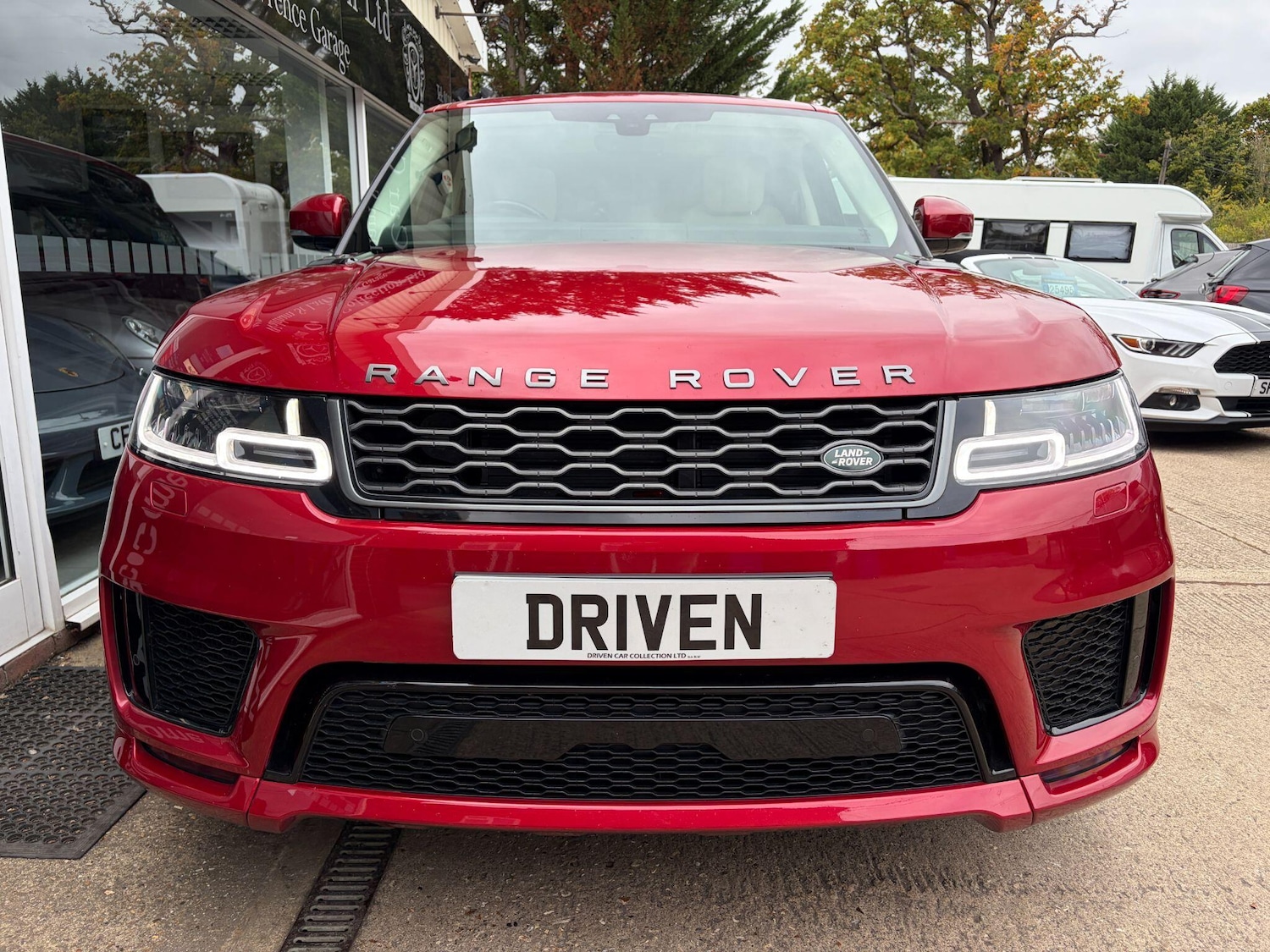 Used Land Rover Range Rover Sport 2018 for sale - 76238687: Photo 19