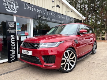 Used Land Rover Range Rover Sport 2018 for sale - 76238687: Photo