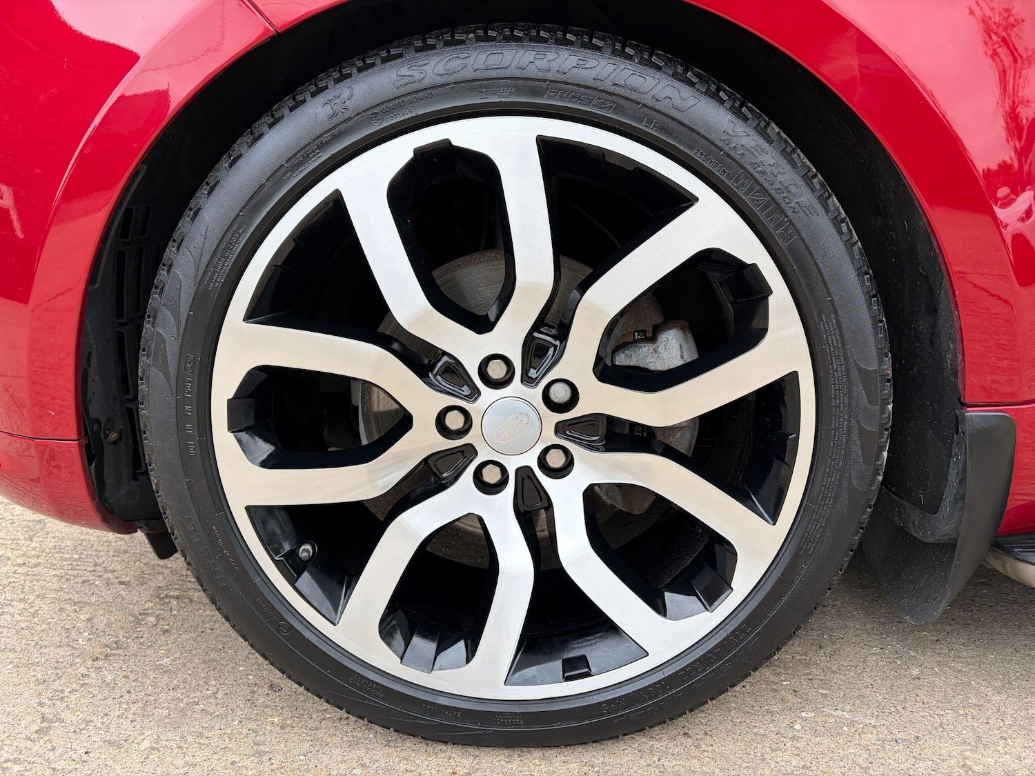 Used Land Rover Range Rover Sport 2018 for sale - 76238687: Photo 20