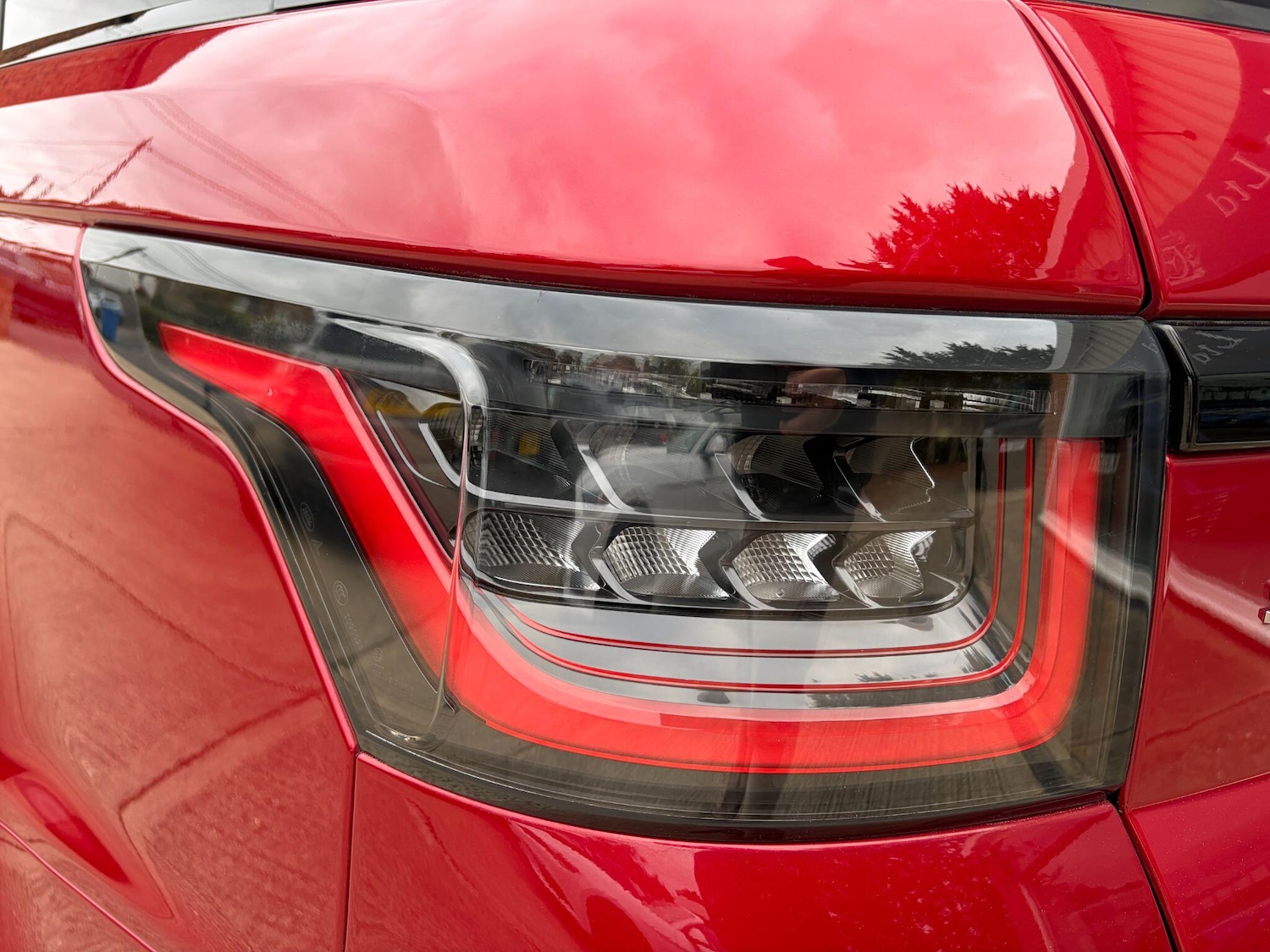 Used Land Rover Range Rover Sport 2018 for sale - 76238687: Photo 22