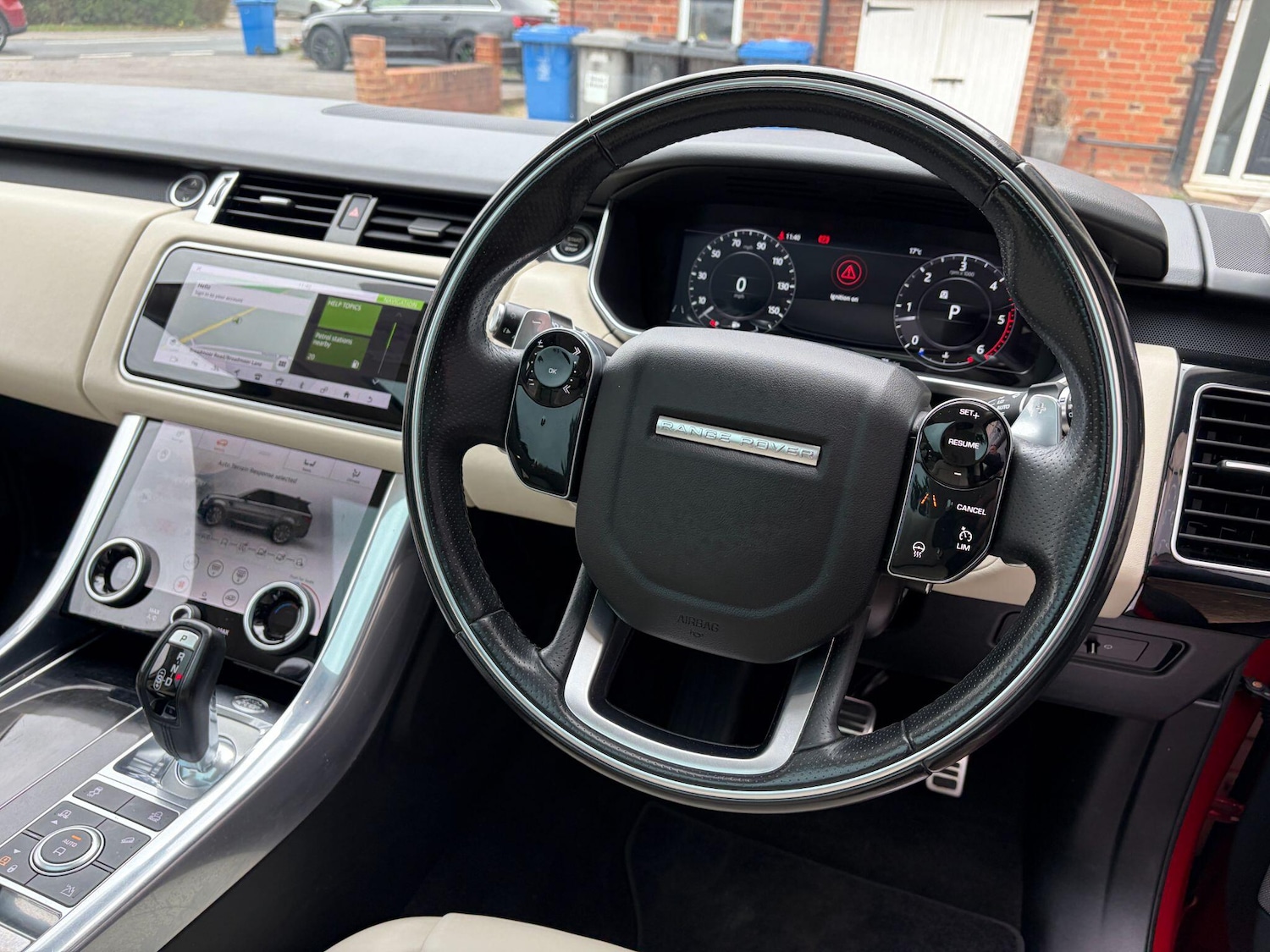 Used Land Rover Range Rover Sport 2018 for sale - 76238687: Photo 23