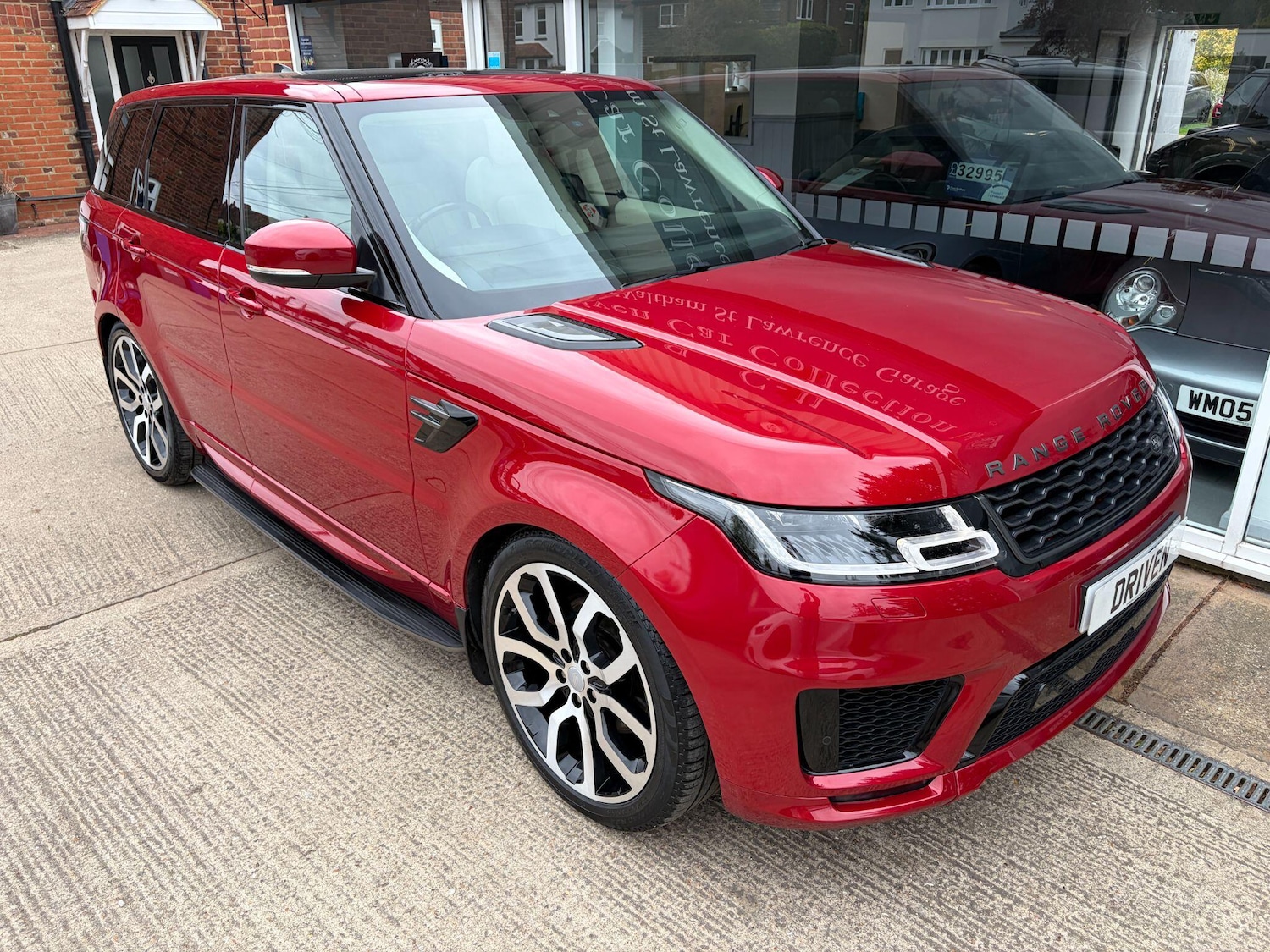 Used Land Rover Range Rover Sport 2018 for sale - 76238687: Photo 25