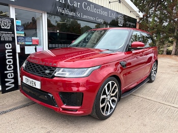 Used Land Rover Range Rover Sport 2018 for sale - 76238687: Photo