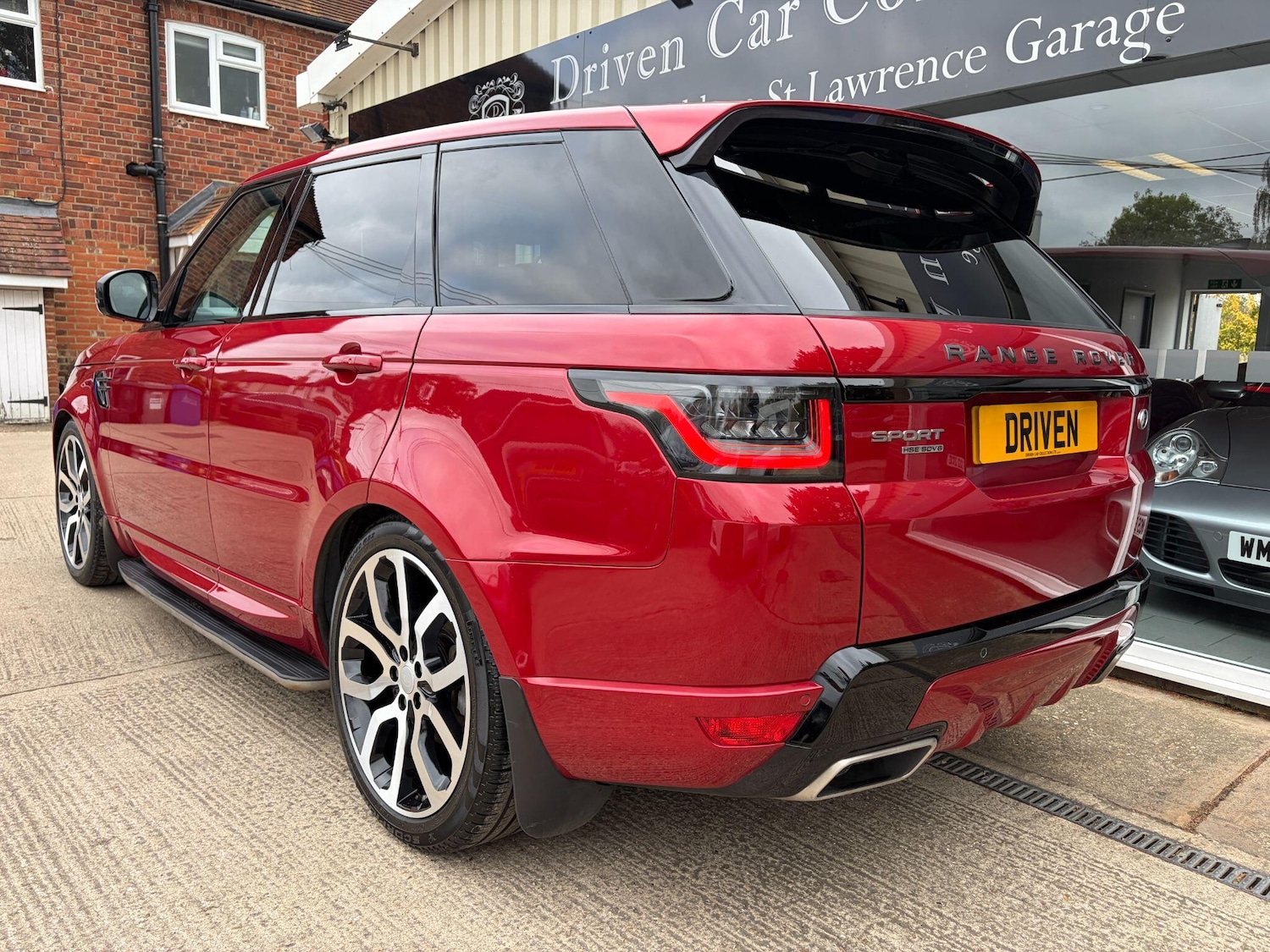 Used Land Rover Range Rover Sport 2018 for sale - 76238687: Photo 6