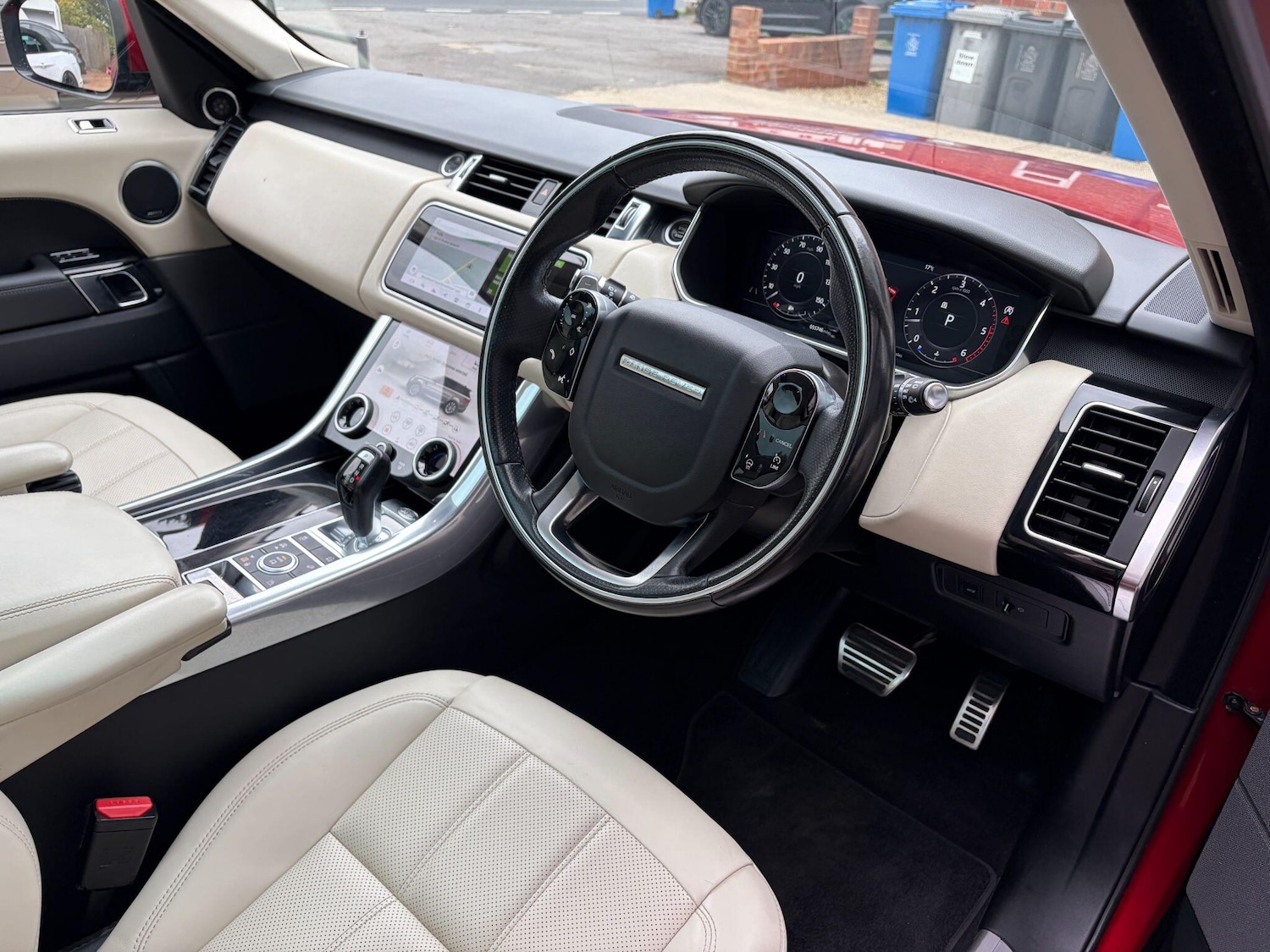 Used Land Rover Range Rover Sport 2018 for sale - 76238687: Photo 8