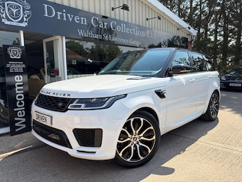Used Land Rover Range Rover Sport 2019 for sale - 79225193: Photo