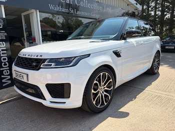 Used Land Rover Range Rover Sport 2019 for sale - 79225193: Photo