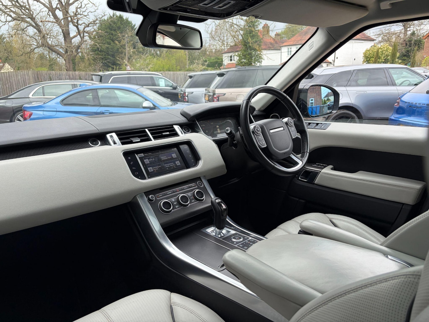 Used Land Rover Range Rover Sport for sale - 78128095: Photo 10