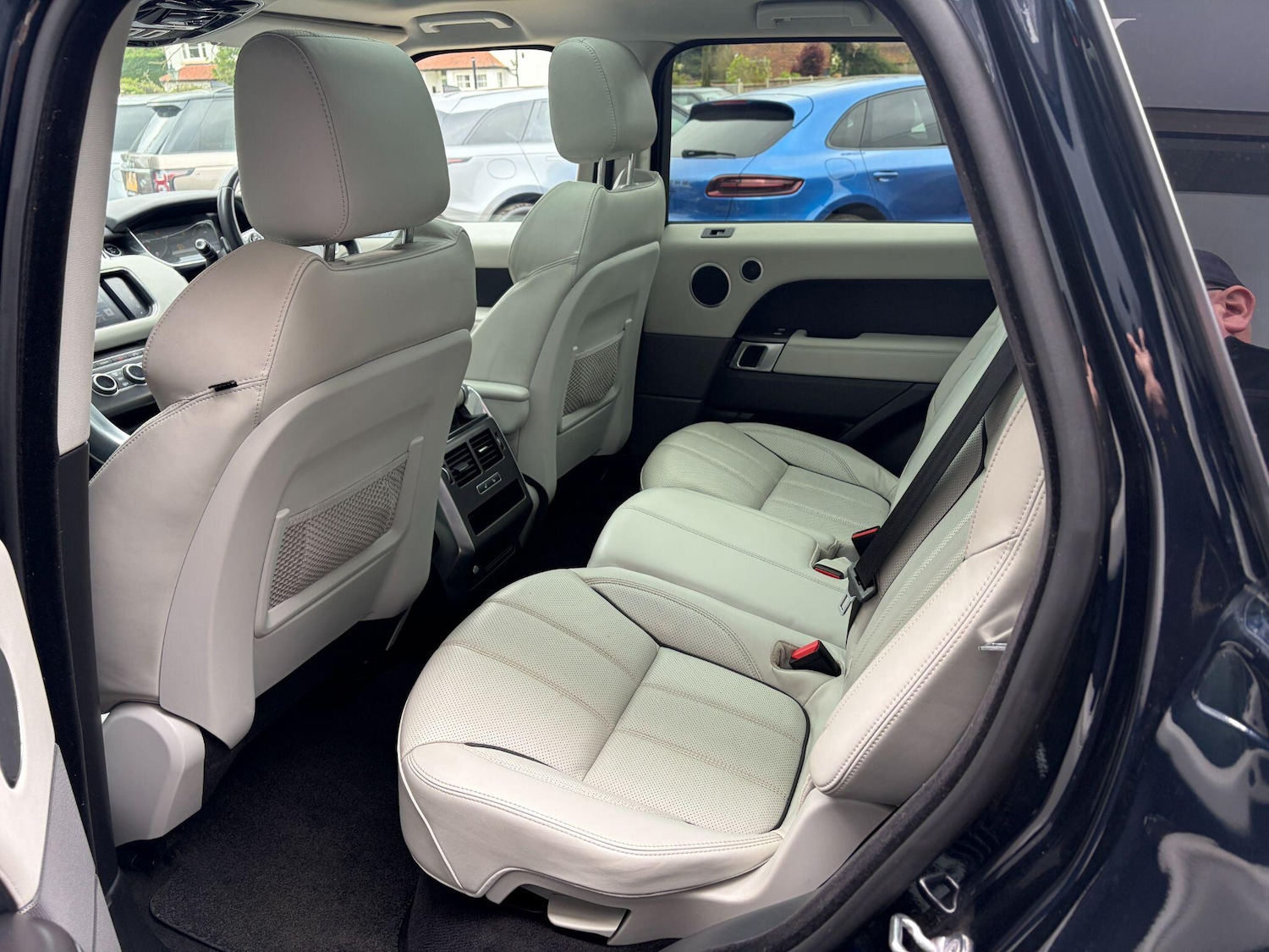 Used Land Rover Range Rover Sport for sale - 78128095: Photo 11