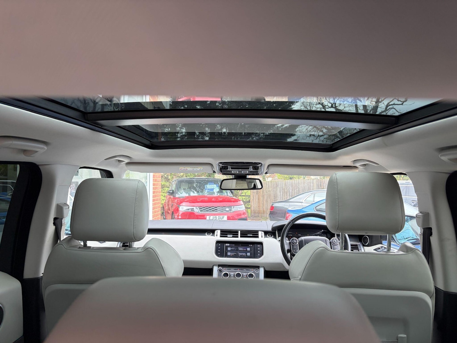 Used Land Rover Range Rover Sport for sale - 78128095: Photo 12