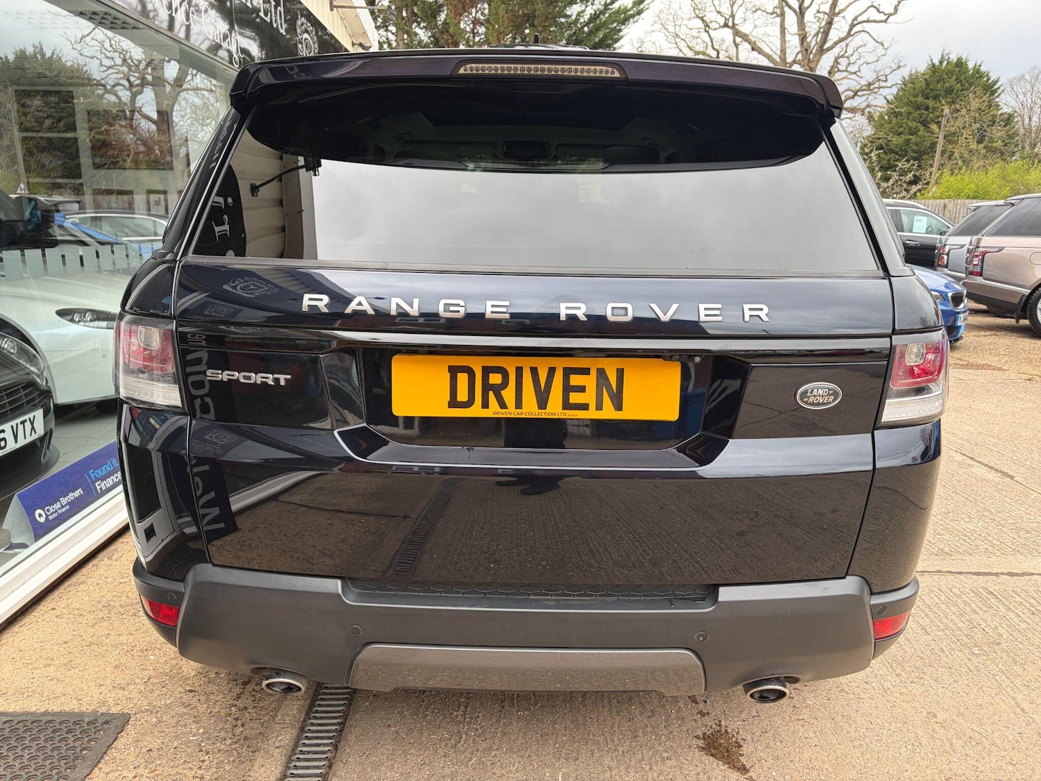 Used Land Rover Range Rover Sport for sale - 78128095: Photo 15