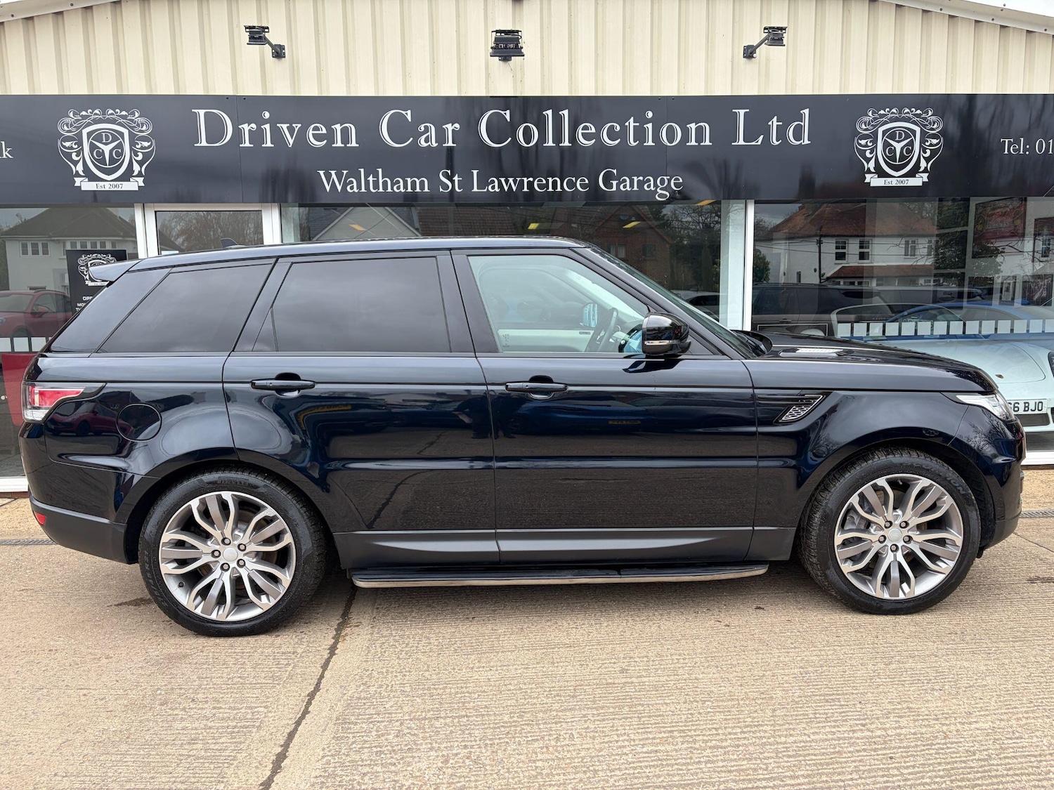 Used Land Rover Range Rover Sport for sale - 78128095: Photo 17
