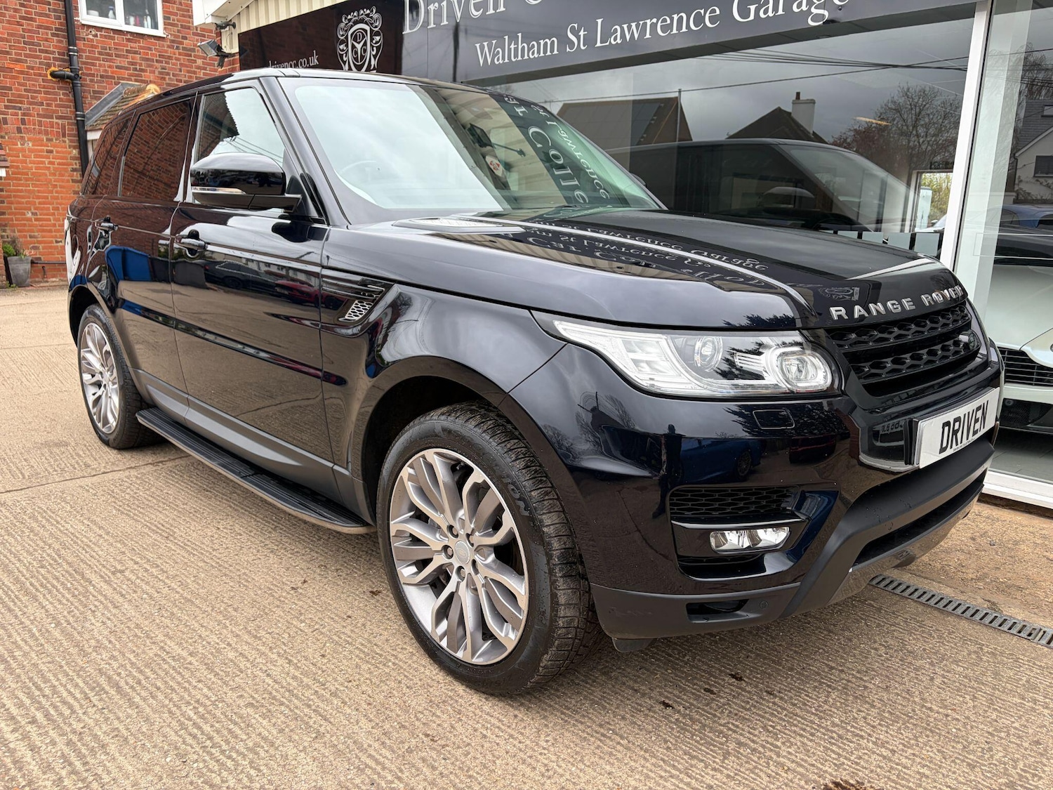 Used Land Rover Range Rover Sport for sale - 78128095: Photo 18